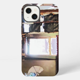 Window of Poverty iPhone Case