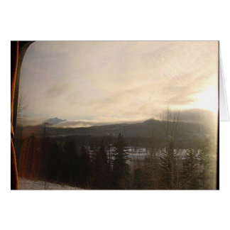 Window on a Winter World