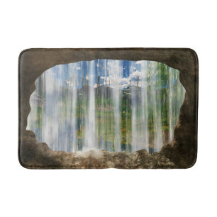 Window on the Cwm Bathmat