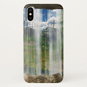 Window on the Cwm iPhone Case