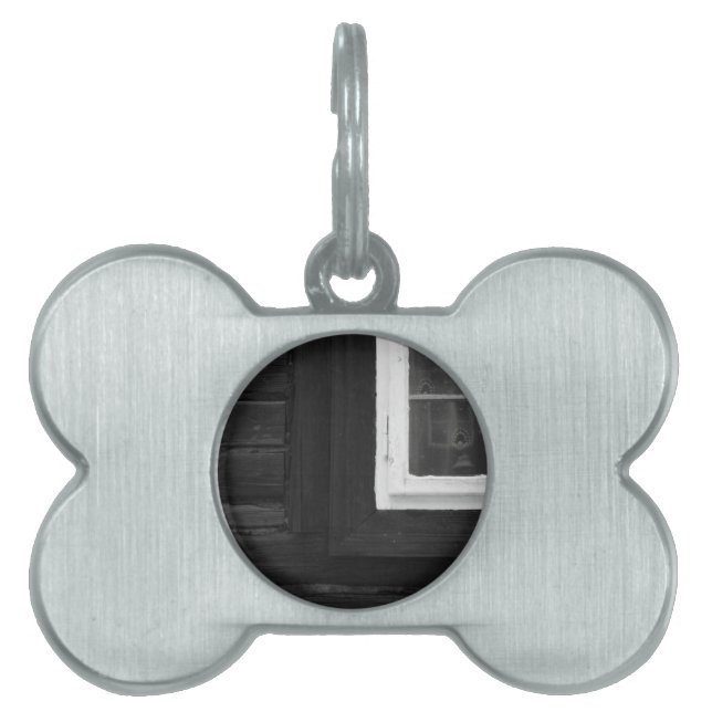 WINDOW PET TAG (Front)