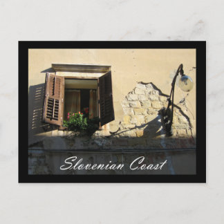 Window Postcard
