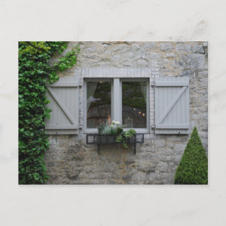Window Postcard