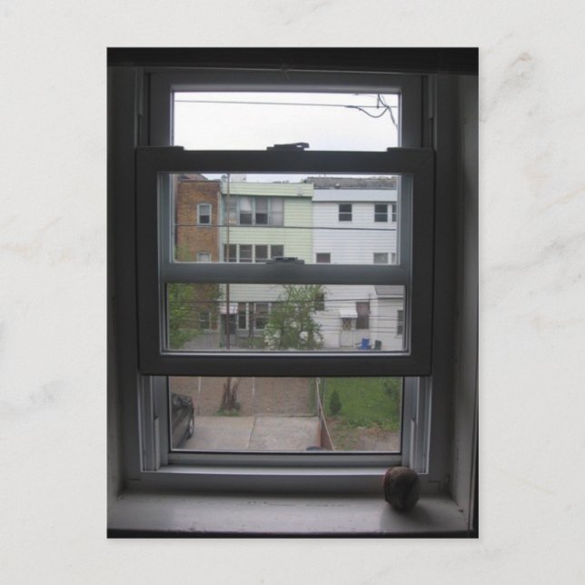 window postcard (Front)