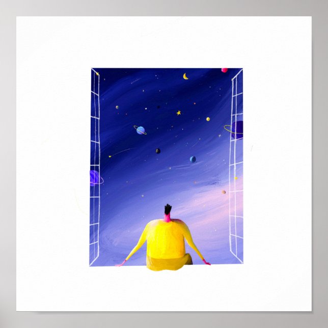 window poster (Front)