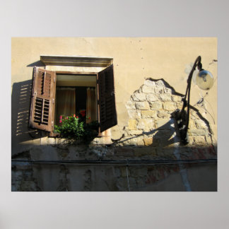 Window Poster