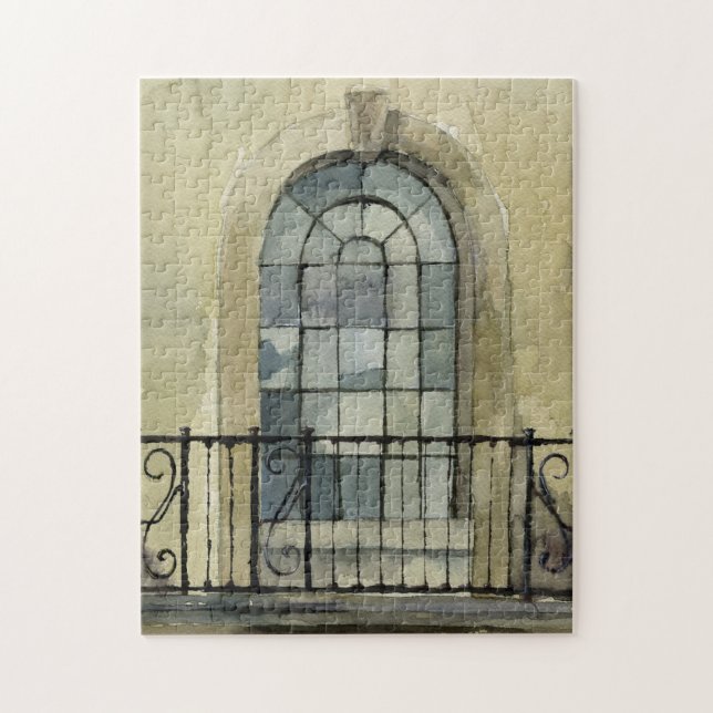 Window Puzzle (Vertical)