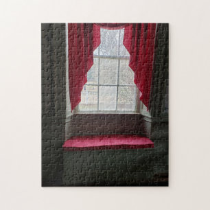 window seat jigsaw puzzle
