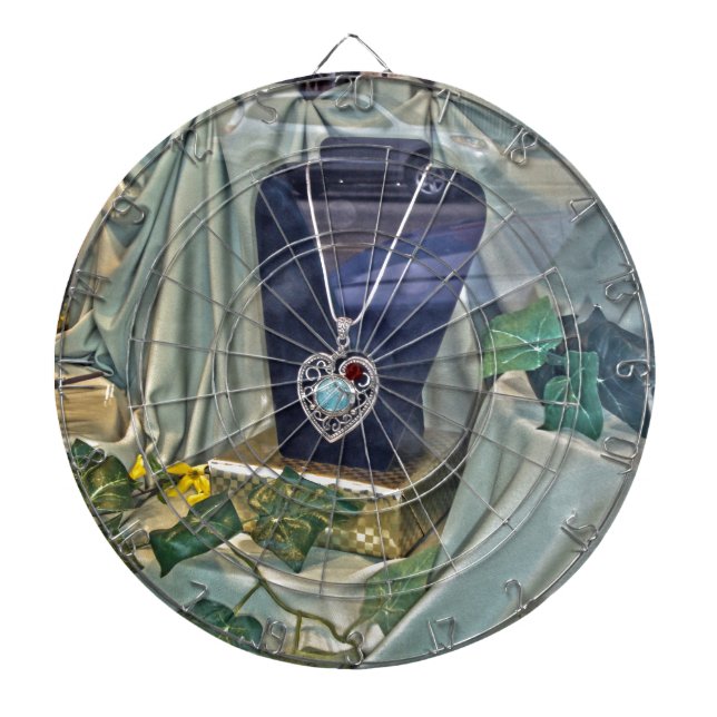 Window Shopping Dartboard (Front)