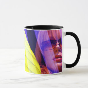 Window Shopping Mug