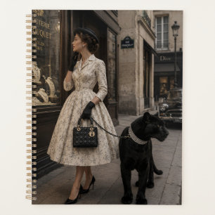 Window Shopping with a Black Panther Planner