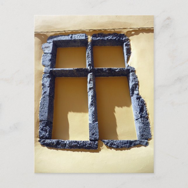 window square postcard (Front)