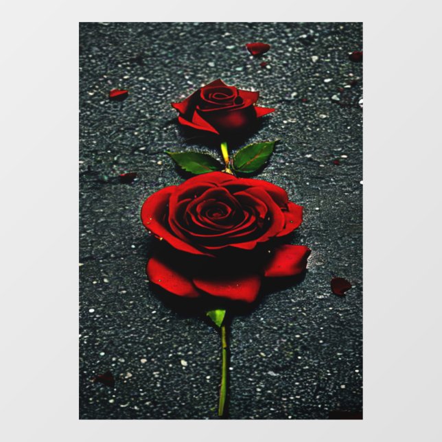 Window sticker (Sheet)