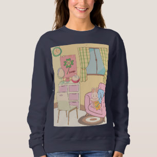 WINDOW SWEATSHIRT