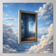 Window to Nowhere