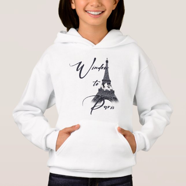 Window to Paris T-Shirt (Front)