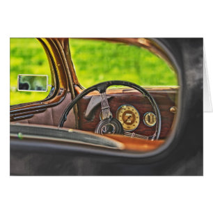 Window To the Past