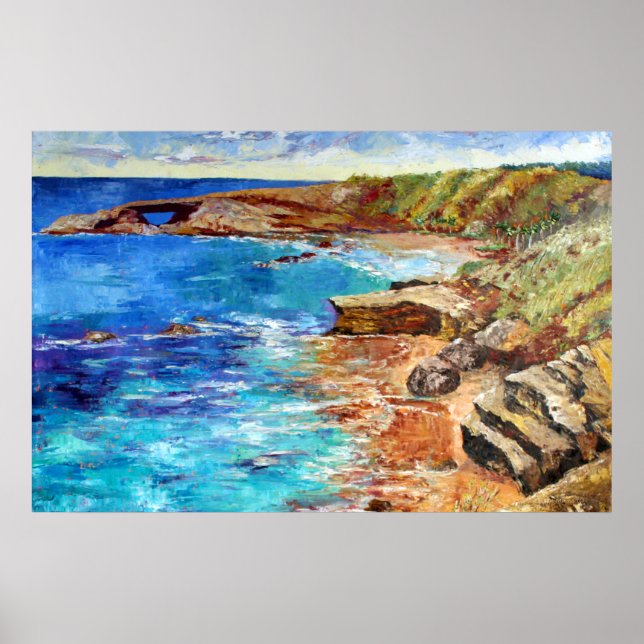 Window to the World Poster (Front)