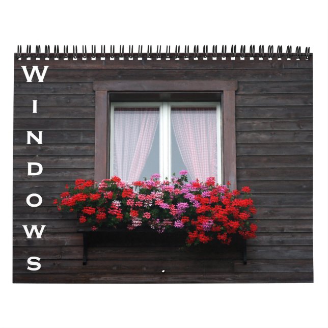 windows 2026 calendar (Cover)