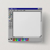 Windows 95 MS Paint