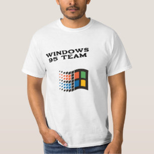Windows 95 Shirt