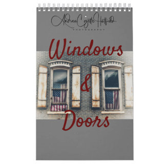 Windows and Doors Calendar 