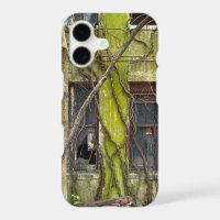 Windows and Vines Phone Case