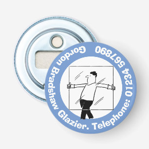 Windows Glass & Glazing for the Glazier. Bottle Opener