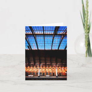 Windows Note Card