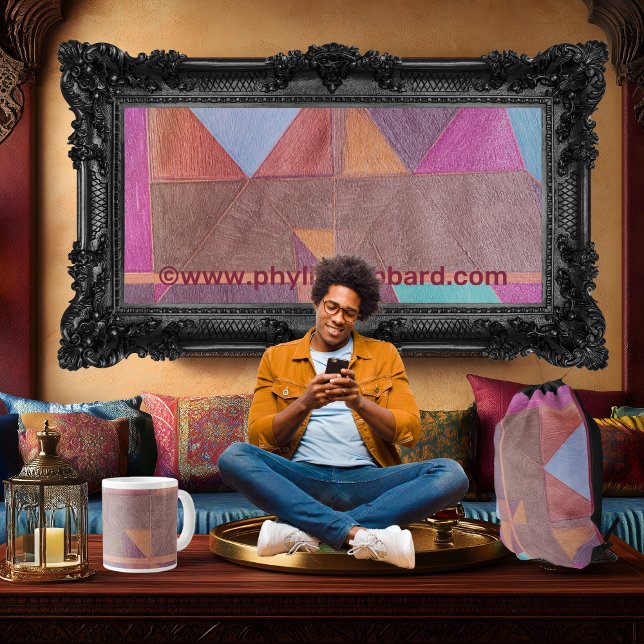 Windows Of Opportunities Wrapping Paper Sheet (Get the full  “Windows Of Opportunities” collection at: https://bit.ly/SmartArtZazzle. )