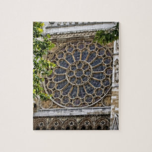Windows of Westminster Abbey - London-8x10-110 pc Jigsaw Puzzle