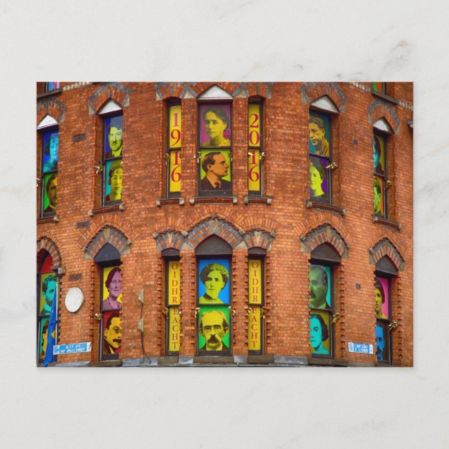 Windows Postcard (Front)