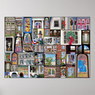 Windows poster 28 x 20