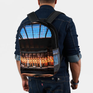 Windows Printed Backpack