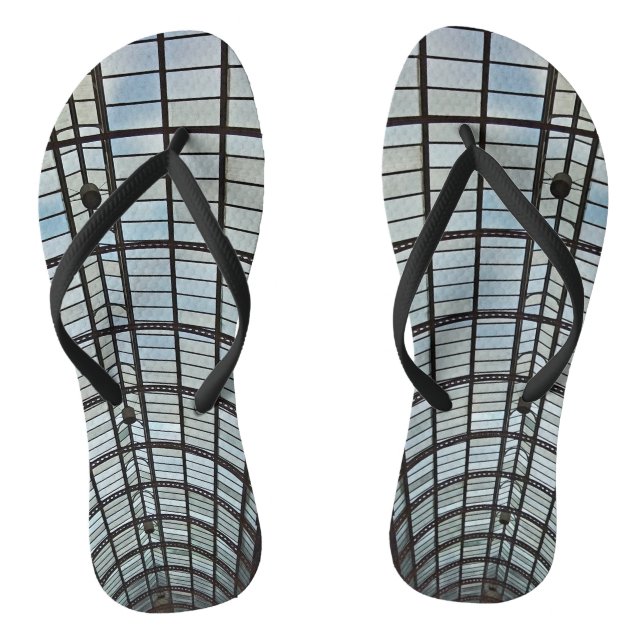 Windows Thongs (Footbed)