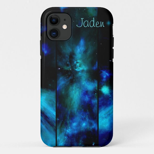 Windows with a Space View iPhone 5 Case (Back)