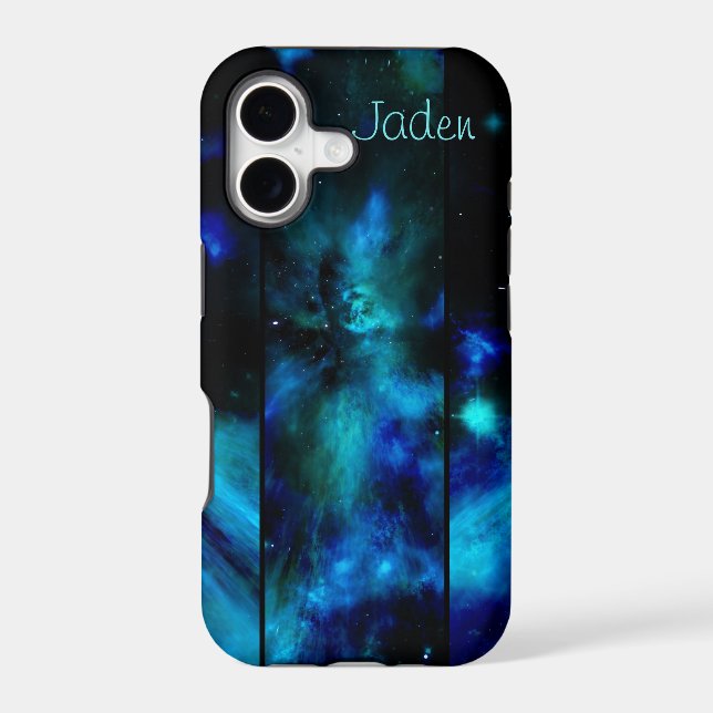 Windows with a Space View iPhone 5 Case (Back)