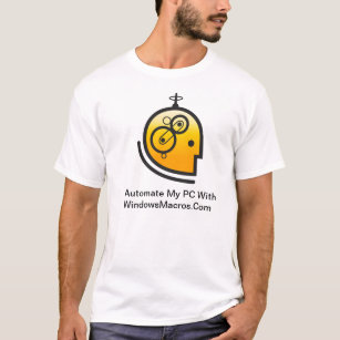 WindowsMacros #1 T-Shirt