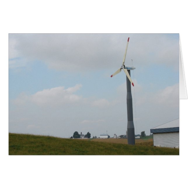 Windpower (Front Horizontal)