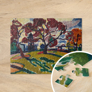 Winds Henry Lyman Saÿen Jigsaw Puzzle