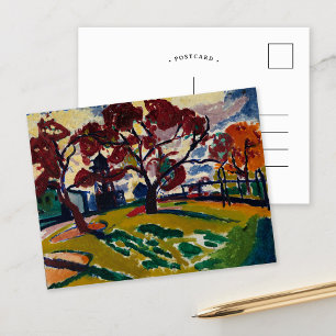 Winds Henry Lyman Saÿen Postcard