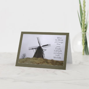 Winds of Change Card