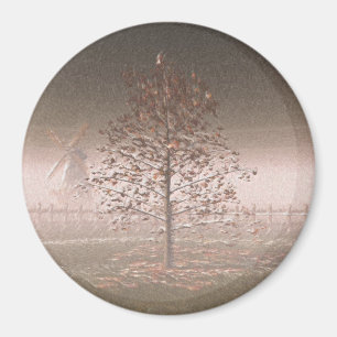 Winds of Change Magnet