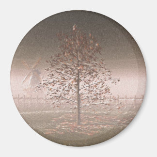 Winds of Change Magnet