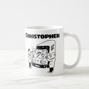 Windshield Repairs & Windscreen Replacement Coffee Mug