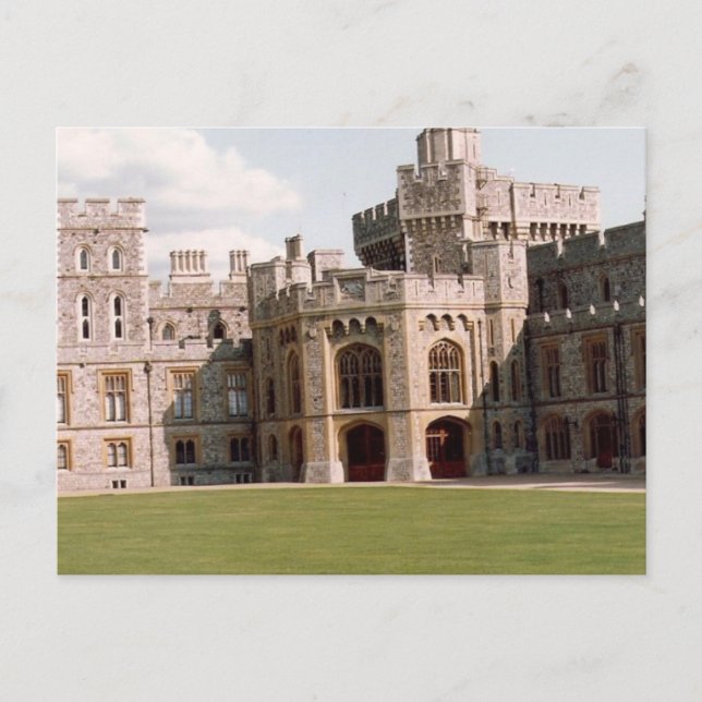 windsor 1991 postcard (Front)