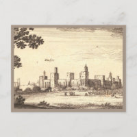 Windsor Castle - Berkshire - Vintage