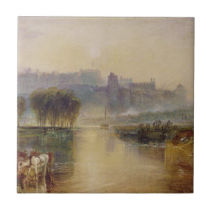 Windsor Castle Ceramic Tile