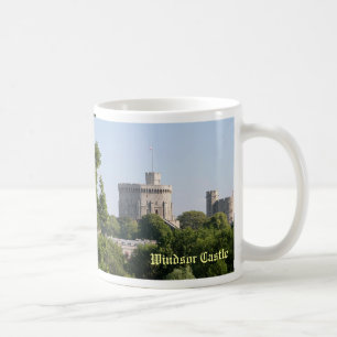 Windsor Castle Coffee Mug