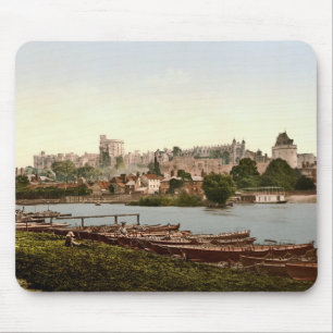 Windsor Castle England Mouse Pad